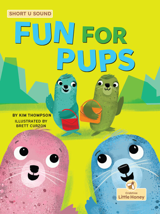 Title details for Fun for Pups by Kim Thompson - Available